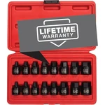 Sunex 3646 Stubby Impact Hex Driver Set, 3/8" Drive, Sae And Metric, 16 Piece. Fixed Price $62.57.