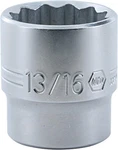 Wiha 33781 12 Point - 3/8 Inch Drive Socket 13/16". Fixed Price $21.70.