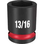 Milwaukee Tool 49-66-6207 13/16 In. Shockwave Impact Duty 1/2 Drive. Fixed Price $10.79.