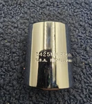 (qty 2) Proto 5425mh: Torqueplus Metric Sockets 1/2 In, In Drive 25mm 6 Pt. Fixed Price $21.65.