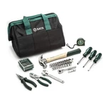 Sata 62-piece General Purpose Sae And Metric Mechanic S Tool Set For Repair. Fixed Price $37.99.