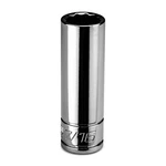 Capri Tools 12-point Deep Socket, 1/4 In. Drive, Metric And Sae Sizes. Fixed Price $6.99.