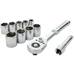 Craftsman 3/8-in Drive Sae Mechanics Tool Set, 11pc. Fixed Price $27.98.
