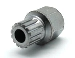 Tmax 59/14pt Wheel Lock Anti-theft Lug Nut Screw Removal Key Socket For Vw Audi. Fixed Price $13.97.