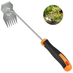 Jrkjqbv Garden Weed Tool2026 Portable Weeding Toolstainless Steel Hand Weeder. Fixed Price $33.83.