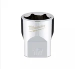Milwaukee Tool 45-34-9087 3/8 In. Drive 17mm Metric 6-point Socket With Four. Fixed Price $8.99.