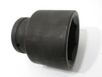 Armstrong 3 In. Impact Socket 1-1/2" Drive 23-096 6-point 3" Made In Usa. Fixed Price $171.32.