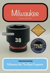Milwaukee 49-66-6376 38mm Shockwave Impact Duty 3/4" Drive Shallow Socket 38 Mm. Fixed Price $21.55.