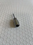 Vintage Matco Usa Bxd2m 3/8" Drive 2mm Hex Head Bit Socket. Fixed Price $11.01.