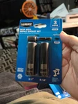 New Hart Havg08 1/2" + 9/16" Deep Well Impact Socket Set 3pcs 3/8" Dr. Fixed Price $4.00.