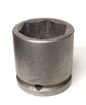 Apex Vintage Impact Socket Usa 5140 1-1/4" 6pt 1/2" Drive 1-3/4" Long. Fixed Price $22.00.