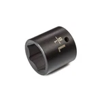 1/2 In Drive 1-1/8 6-point Impact Socket Heavy Duty Cr Mo Steel Tool. Fixed Price $12.00.