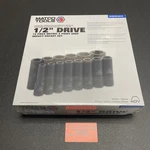 Matco Tools Scdpm146va 14 Pc Adv Metric Deep Impact 6-point Socket Set 10-27mm. Fixed Price $180.00.