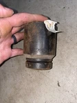 Wright Usa 8966 1" Drive 6-point Deep Impact Socket 2 1/16. Fixed Price $38.00.