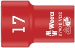 Wera Tools 5004961001 8790 B Vde Zyklop 3/8in. Socket, 17x46 Mm, 1ea. Fixed Price $37.89.