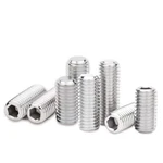 Mflamo 5/16-18 X 1-1/4" Hex Socket Screws (15pcs). Fixed Price $22.17.