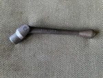 Kurt D60 Vise Handle D60-23a. Fixed Price $25.00.