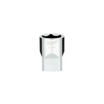 Milwaukee Socket 6-pt Chrome 1/2 X 13/16 In 45-34-9105. Fixed Price $14.90.