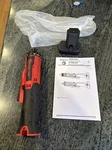 Snap On Ctss761db 14.4 Micro Lithium Screwdriver With One Battery. Fixed Price $319.95.