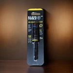 Klein Tools 651qs Quad-4 Impact Flip Socket Sae 1/4 3/8 5/16 7/16 In. Fixed Price $21.95.