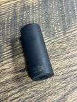 New Grey Pneumatic Tools 2025md 1/2" Drive Metric Deep Impact Socket 25mm. Fixed Price $26.98.