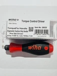 Wiha 28525 Socket Drivers Torquefix Pre-set Handle 70 Lbs. Fixed Price $41.99.