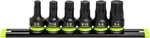 Gripedge Tools 6-pc - 1/2" Dr Short Sae Impact R.p.t. Hex Driver One Size. Fixed Price $216.99.