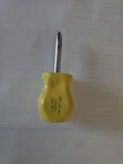 Snap On Sddp22 1" Yellow Hard Handle #2 Phillips Stubby Screwdriver Usa. Fixed Price $17.00.