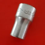 Snap On Tools Usa Sv161 - 1/2" Socket Drive Shallow 12pt Point. Fixed Price $11.83.