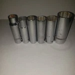 Bonney 1/2 Drive **mixed Lot# 16** Deep Socket. Fixed Price $40.00.
