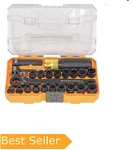 Klein Tools 65400knect Knect Essential Pass Through Impact Socket Set. Fixed Price $94.99.