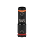 Klein Tools 66076 Flip Impact Socket,impact Drive,steel 806fe9. Fixed Price $14.41.