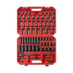 Amm 1/2-inch 66 Pieces Impact Socket Master Set, Sae & Metric From 5/16"-1-1/.... Fixed Price $143.80.