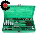 Eclipse Tools Pro'skit 24 Pc 1/4" Dr. Socket Tool Set. Fixed Price $73.45.
