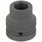 Westward Impact Socket: 1 In Drive Size, Metric, 26 Mm Socket 6-point, Std. Fixed Price $28.95.