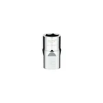 Milwaukee 45-34-9101 1/2 Drive 9/16 Sae 6-point Socket With Four Flat Sides. Fixed Price $13.99.