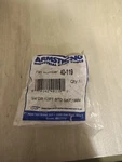 Armstrong Usa 40-123 3/4" Drive 12-point 19mm Shallow Socket New Old Stock. Fixed Price $9.99.