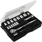 Do It Best Standard 1/4 In. And 3/8 Drive 6-point Shallow Ratchet & Socket. Fixed Price $45.68.