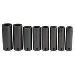 Proto J72159 Impct Skt St,steel,blk Oxd,1/2- 15/16 In 5pzn6. Fixed Price $143.08.