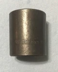 Vtg Williams 1/2 Dr Impact Socket 1-1/4 4-640imp (a Snap On Brand) Usa. Fixed Price $8.95.