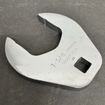 Proto 1/2 Drive 1-3/4 Crowfoot Open End Wrench 5356cf Crows Foot *chrome*. Fixed Price $30.00.