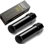 Mikkuppa 2pcs 7 Point Spline Lug Nuts Socket Key - For 20mm Inner Diameter Wh.... Fixed Price $18.31.