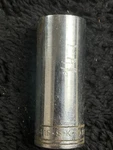 S-k Tools 8419 Deep Chrome Socket 19mm 6pt 3/8" Drive Usa Made Sk Tool. Fixed Price $10.99.