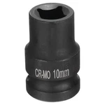 4 Point Square Socket 1/2" Drive 10mm Metric Cr-mo Impact Wheel. Fixed Price $11.11.