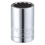 Westward 53yr16 1/4 In Drive, 10mm Triple Square Metric Socket, 12. Fixed Price $3.59.