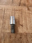Snap On Tools Fam10e 3/8" Drive 10mm Hex Chrome Socket. Fixed Price $15.89.