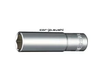 Tone Hp2s-10l Deep Socket Hexagonal 6.35mm Drive 1/4 Diameter 10mm Width. Fixed Price $46.29.