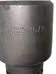 Proto 15047l: 2-15/16" Deep Impact Socket 1-1/2" Drive 6 Point Usa Made. Fixed Price $279.81.