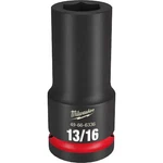 Milwaukee Tool 49-66-6336 13/16 In. Shockwave Impact Duty 3/4 Drive Deep. Fixed Price $26.49.