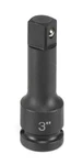 Grey Pneumatic Corp. 2259el 1/2" Drive X 18" Extension W/ Locking Pin. Fixed Price $81.91.